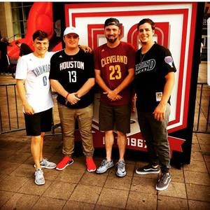 Meet your Posher, Randy